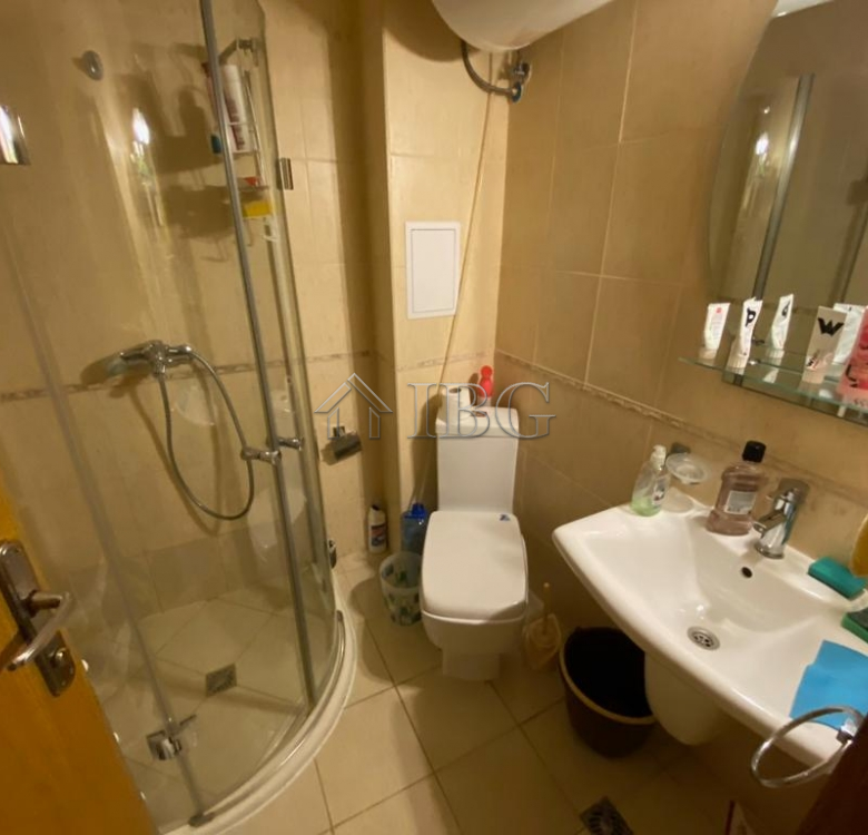 1-bedroom apartment for sale in Pacific 3, Sunny Beach