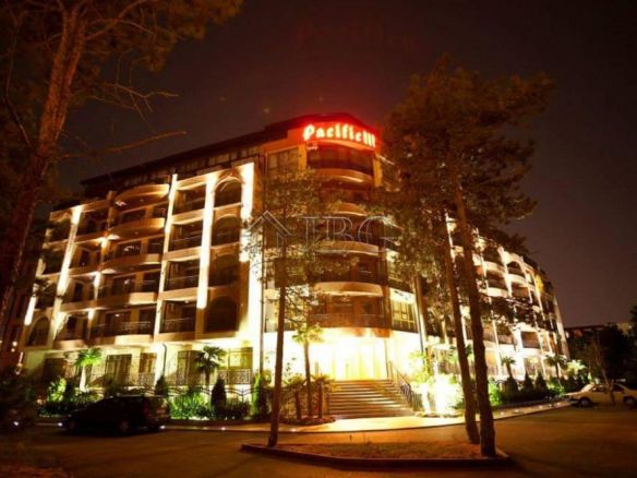 1-bedroom apartment for sale in Pacific 3, Sunny Beach