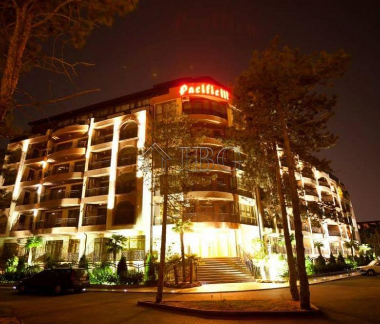 1-bedroom apartment for sale in Pacific 3, Sunny Beach
