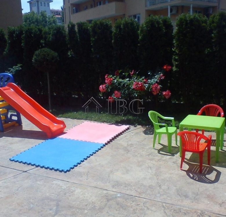 1-bedroom apartment for sale in Pacific 3, Sunny Beach