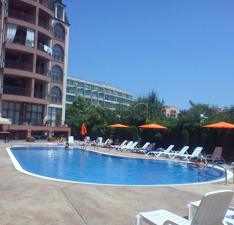 1-bedroom apartment for sale in Pacific 3, Sunny Beach