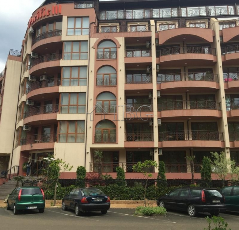 1-bedroom apartment for sale in Pacific 3, Sunny Beach