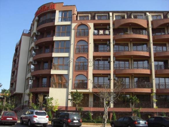1-bedroom apartment for sale in Pacific 3, Sunny Beach