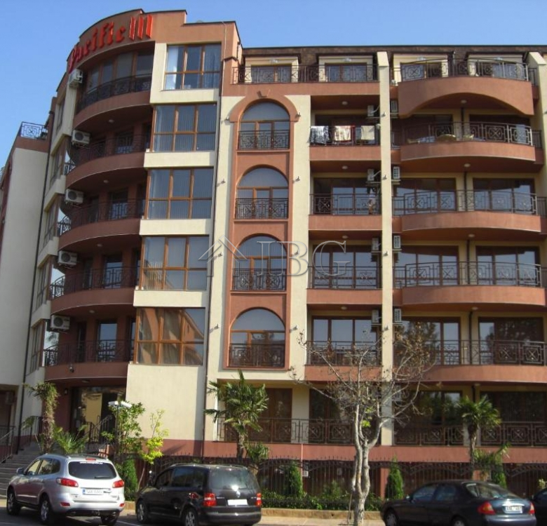 1-bedroom apartment for sale in Pacific 3, Sunny Beach