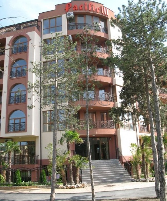 1-bedroom apartment for sale in Pacific 3, Sunny Beach