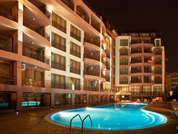 1-bedroom apartment for sale in Pacific 3, Sunny Beach