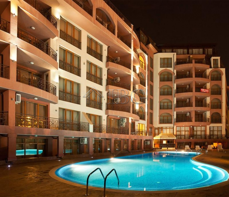 1-bedroom apartment for sale in Pacific 3, Sunny Beach