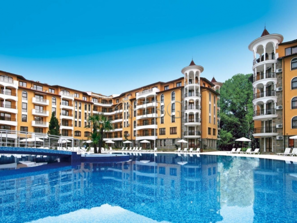 Studio for sale in Royal Sun, Sunny Beach