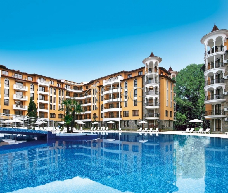 Studio for sale in Royal Sun, Sunny Beach