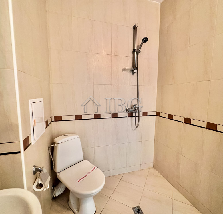 Apartment with 1 bedroom and pool view in Golden Dreams, Sunny Beach