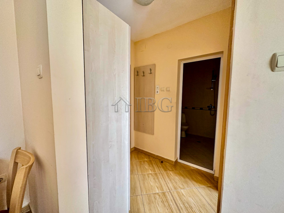 Apartment with 1 bedroom and pool view in Golden Dreams, Sunny Beach