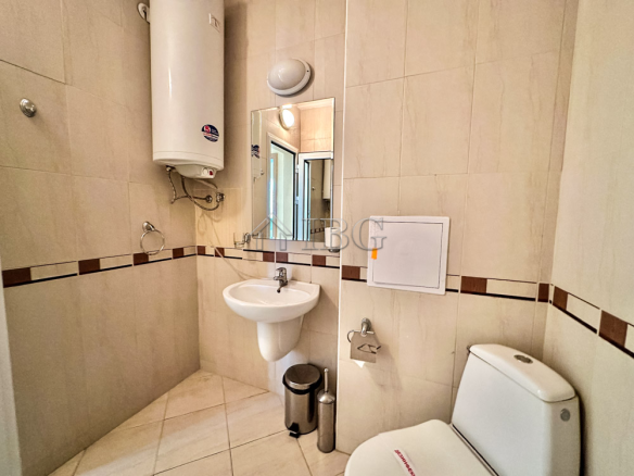 Apartment with 1 bedroom and pool view in Golden Dreams, Sunny Beach