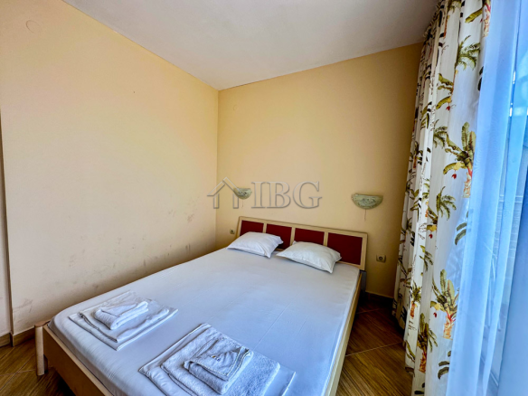 Apartment with 1 bedroom and pool view in Golden Dreams, Sunny Beach