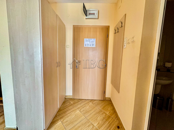 Apartment with 1 bedroom and pool view in Golden Dreams, Sunny Beach