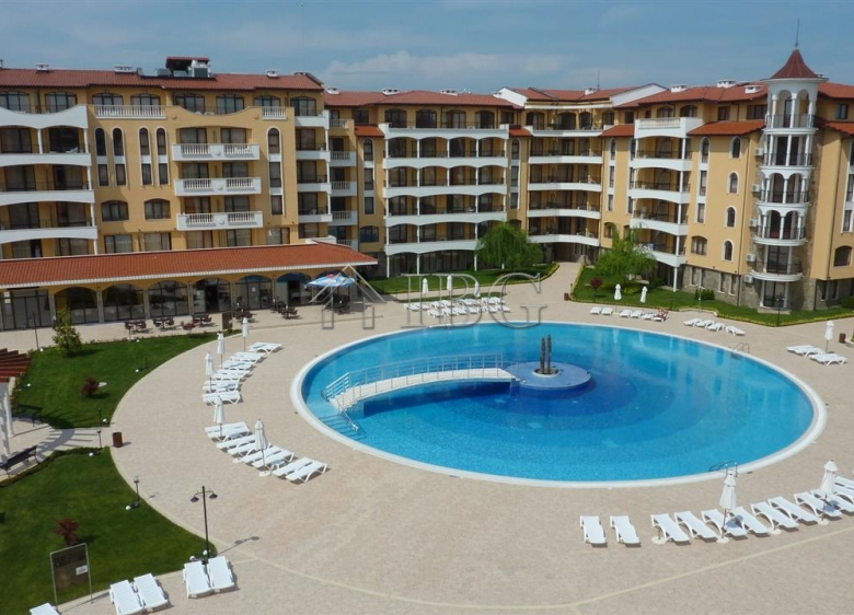 Studio for sale in Royal Sun, Sunny Beach
