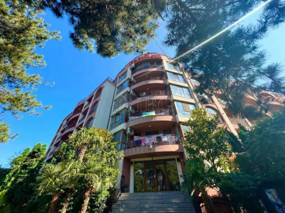 Furnished 1-bedroom apartment in Pacific 3, Sunny Beach