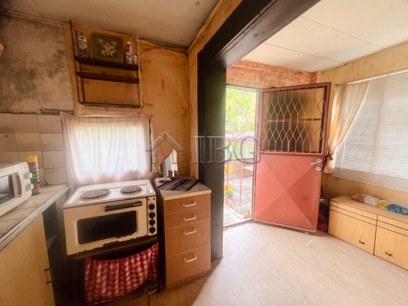 Villa with nice garden only 5 km. to Ruse city