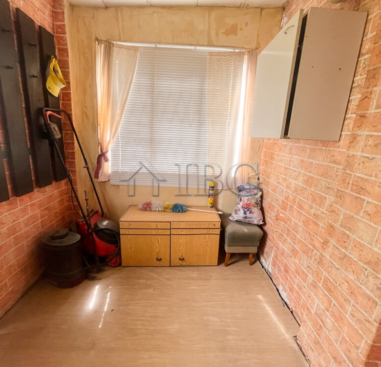 Villa with nice garden only 5 km. to Ruse city