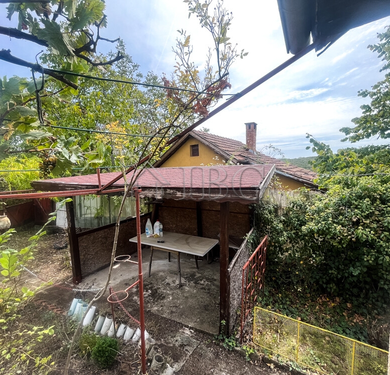 Villa with nice garden only 5 km. to Ruse city
