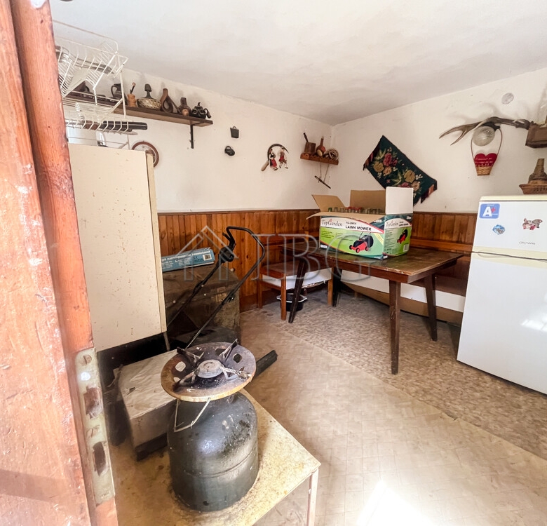 Villa with nice garden only 5 km. to Ruse city
