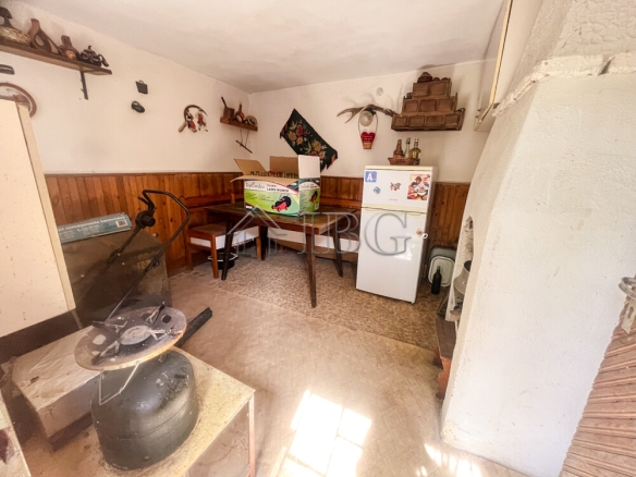 Villa with nice garden only 5 km. to Ruse city