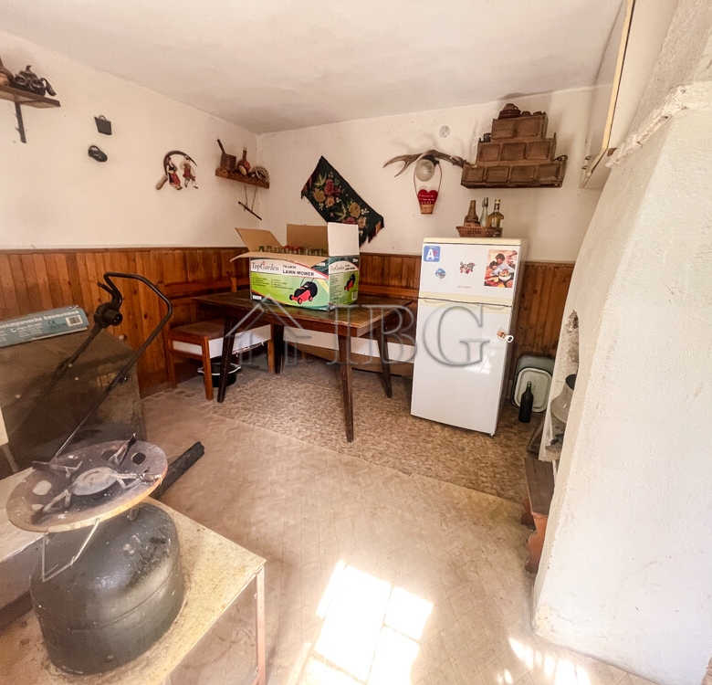 Villa with nice garden only 5 km. to Ruse city