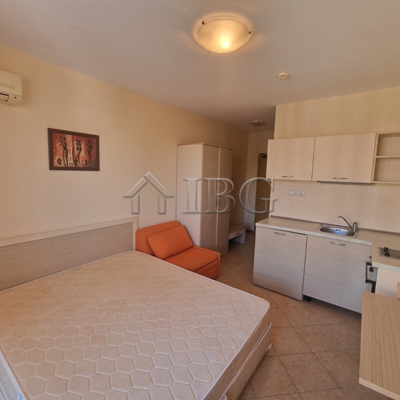 Studio for sale in Royal Sun, Sunny Beach