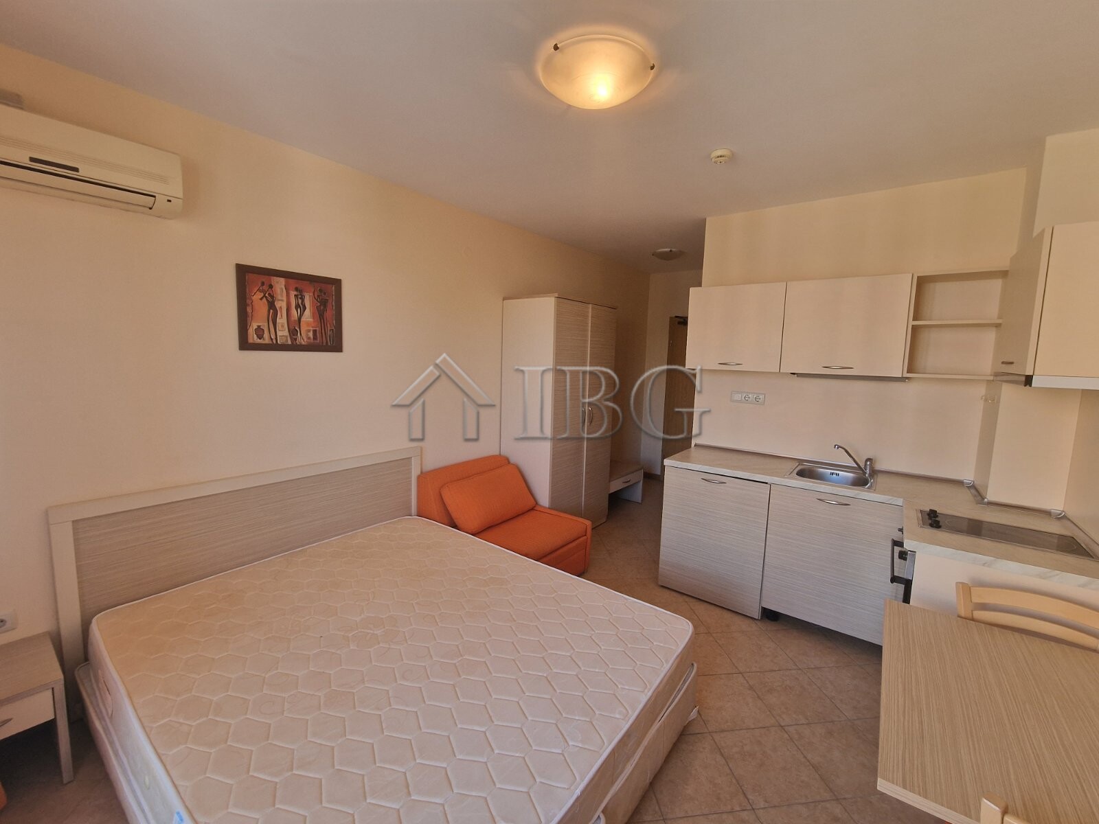 Studio for sale in Royal Sun, Sunny Beach