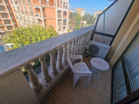 Studio for sale in Royal Sun, Sunny Beach
