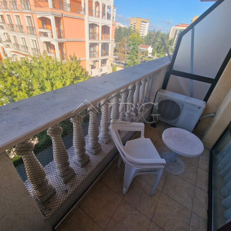 Studio for sale in Royal Sun, Sunny Beach