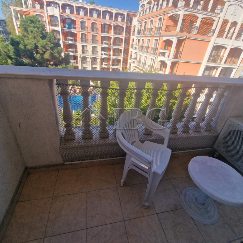 Studio for sale in Royal Sun, Sunny Beach