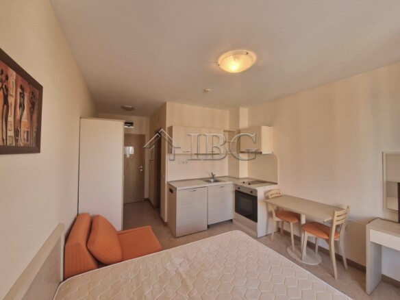 Studio for sale in Royal Sun, Sunny Beach