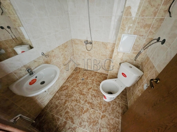 Cheap Studio without balcony in Sunny Day 6, Sunny Beach