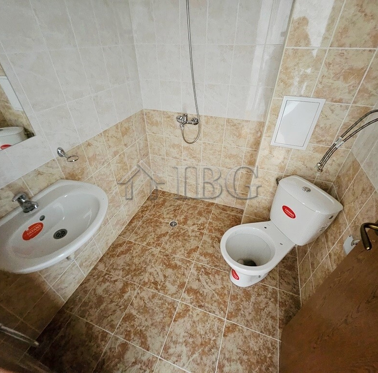Cheap Studio without balcony in Sunny Day 6, Sunny Beach
