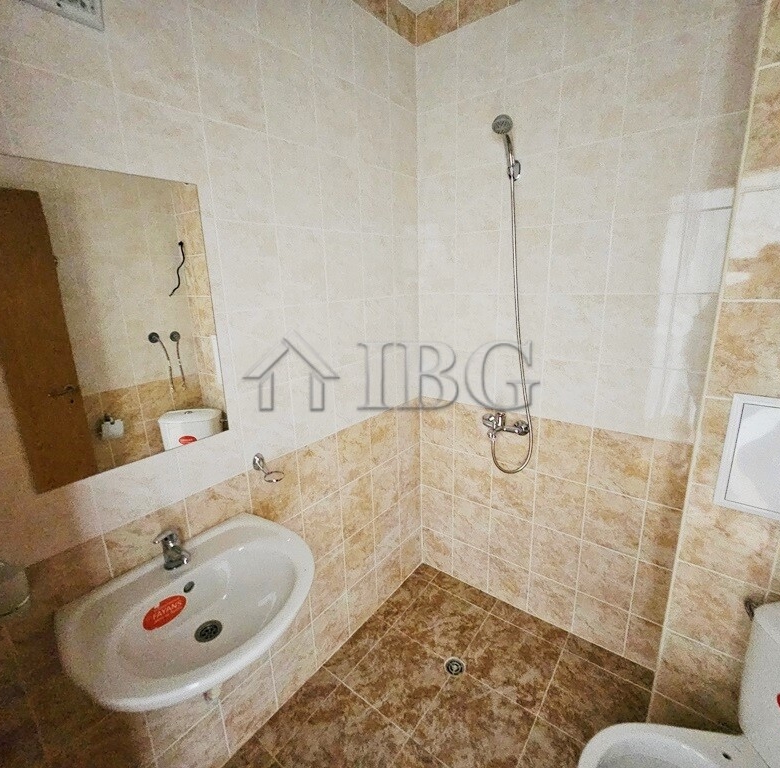 Cheap Studio without balcony in Sunny Day 6, Sunny Beach