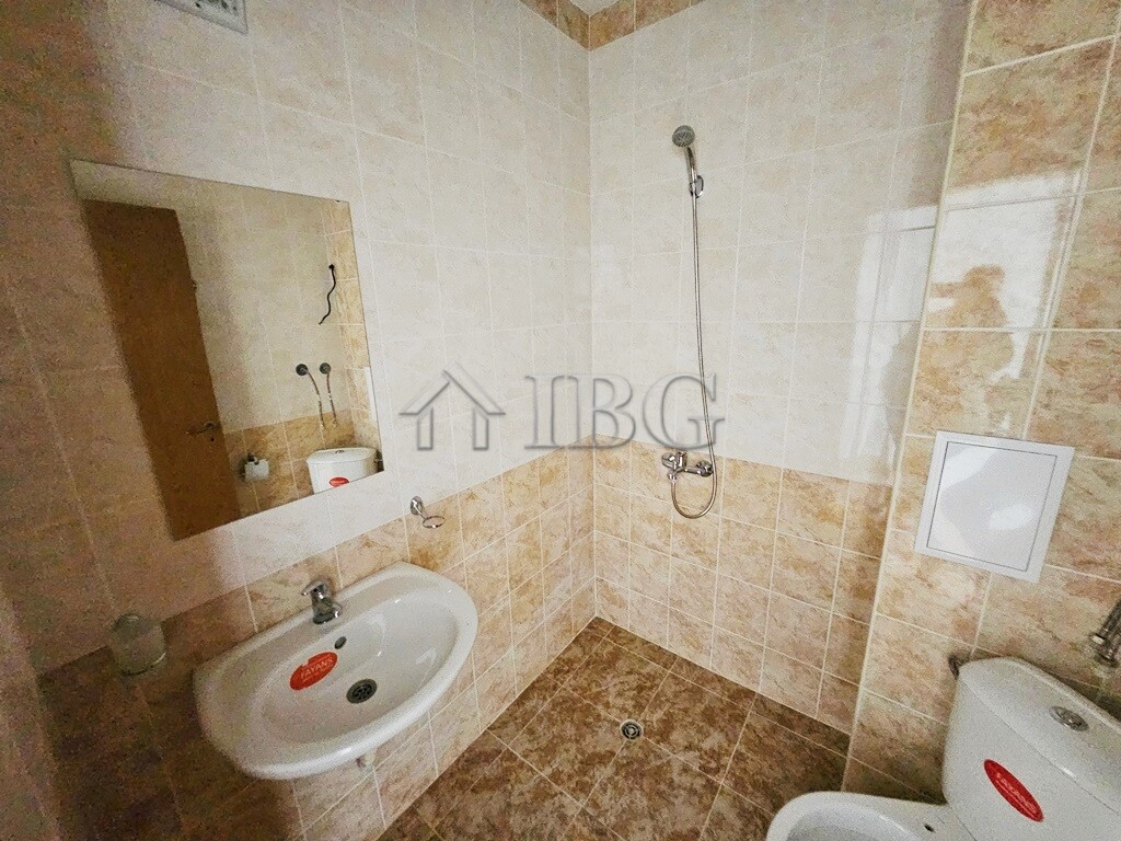 Cheap Studio without balcony in Sunny Day 6, Sunny Beach