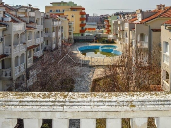 Bargain! 2-bedroom apartment with Pool view in Bravo 3, Sunny Beach