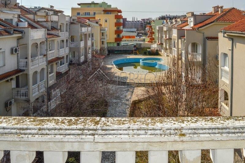 Bargain! 2-bedroom apartment with Pool view in Bravo 3, Sunny Beach