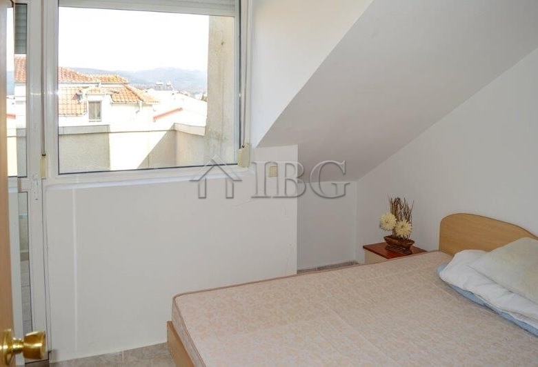 Bargain! 2-bedroom apartment with Pool view in Bravo 3, Sunny Beach