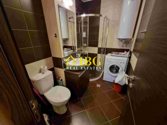 1-Bedroom Apartment with Pool View | Harmony Suites 2, Sunny Beach