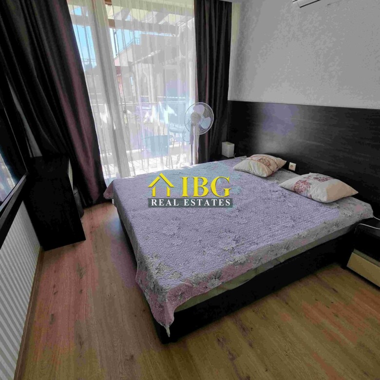 1-Bedroom Apartment with Pool View | Harmony Suites 2, Sunny Beach