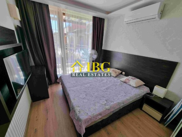 1-Bedroom Apartment with Pool View | Harmony Suites 2, Sunny Beach