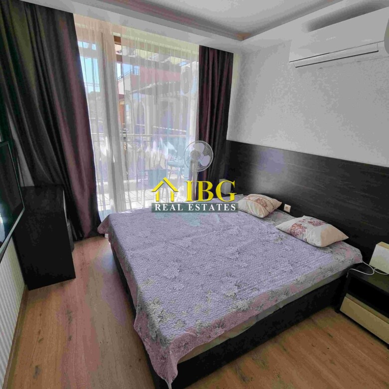 1-Bedroom Apartment with Pool View | Harmony Suites 2, Sunny Beach