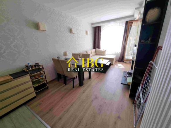 1-Bedroom Apartment with Pool View | Harmony Suites 2, Sunny Beach