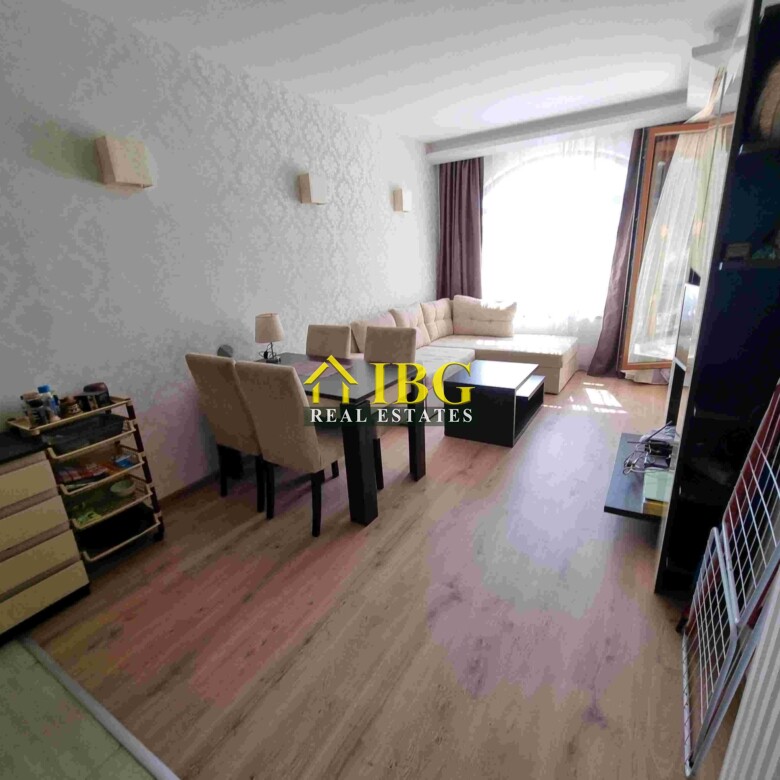 1-Bedroom Apartment with Pool View | Harmony Suites 2, Sunny Beach
