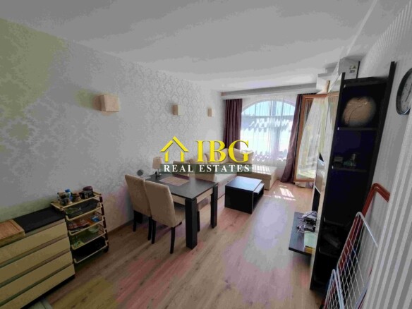 1-Bedroom Apartment with Pool View | Harmony Suites 2, Sunny Beach