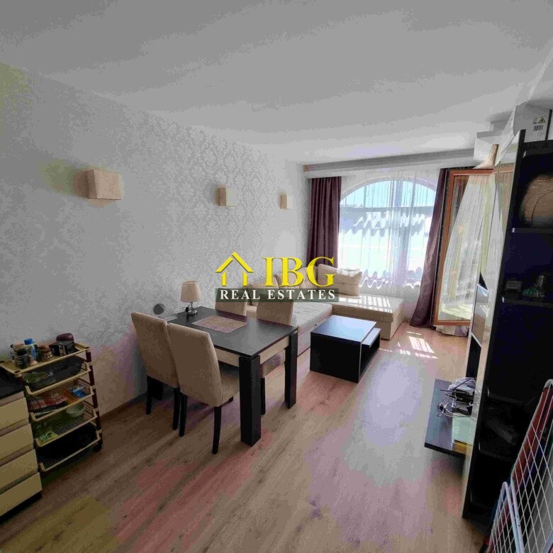 1-Bedroom Apartment with Pool View | Harmony Suites 2, Sunny Beach