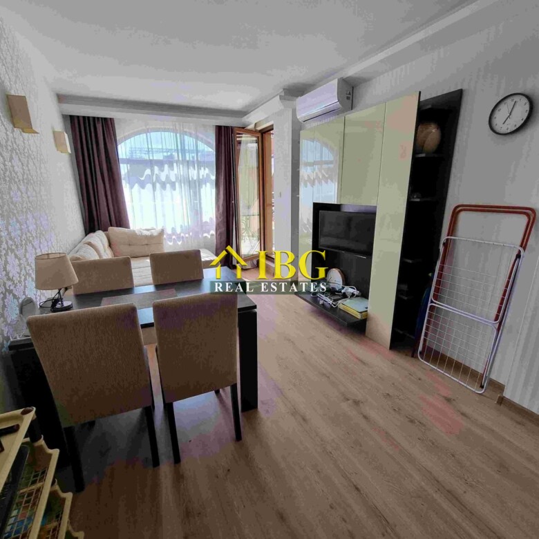 1-Bedroom Apartment with Pool View | Harmony Suites 2, Sunny Beach