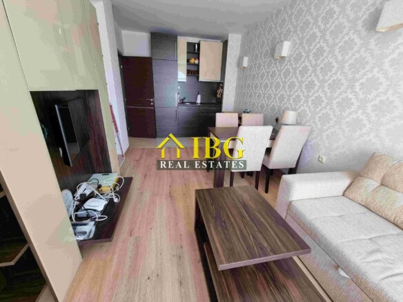1-Bedroom Apartment with Pool View | Harmony Suites 2, Sunny Beach