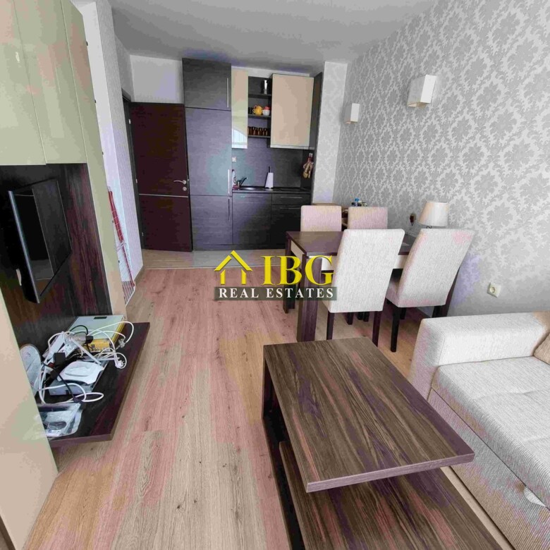 1-Bedroom Apartment with Pool View | Harmony Suites 2, Sunny Beach